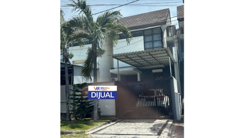 Dijual Rumah Pantai Mentari